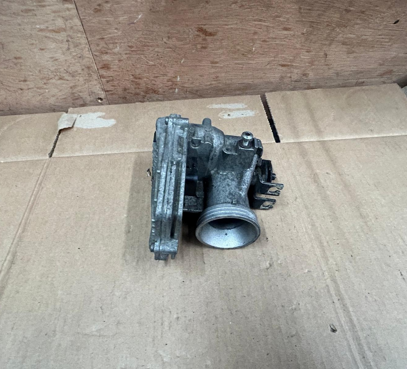 2006 - 2015 Vespa LX LXV 125 Throttle Body with ECU | CM160011