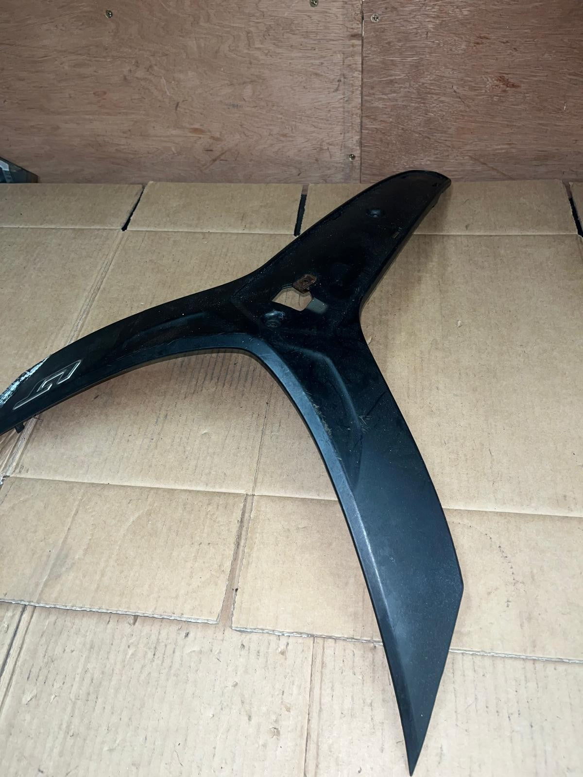 Piaggio MP3 Yourban 300 Front Nose Fairing