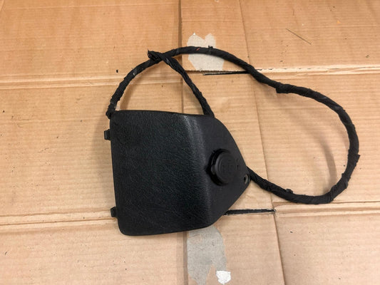 Vespa GTS Left Side USB A & C Port