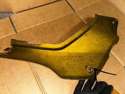 2003 Honda CB 600S Hornet Left Side Cover | 83700-KEA-0000