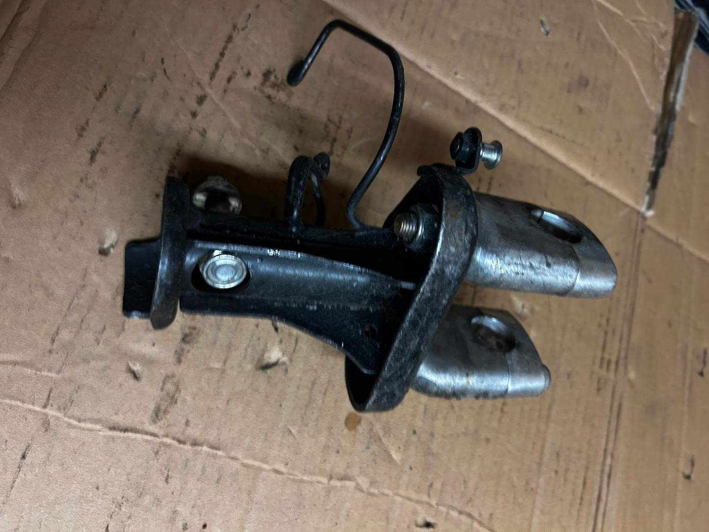 2014 - 2017 Honda PCX 125 Top Fork Yoke Assembly