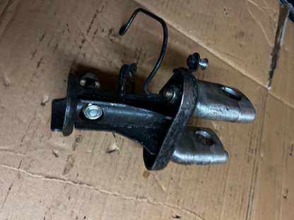 2014 - 2017 Honda PCX 125 Top Fork Yoke Assembly