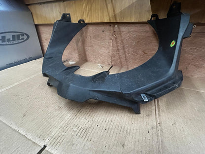 2015 - 2018 Honda Forza NSS 125 Front Center Cover | 64510-K40-F000