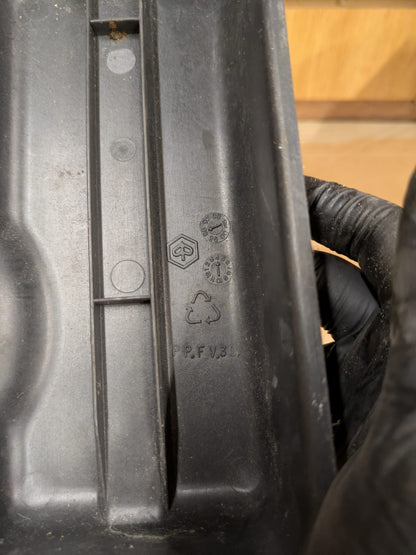 Vespa ET4 Battery Cover