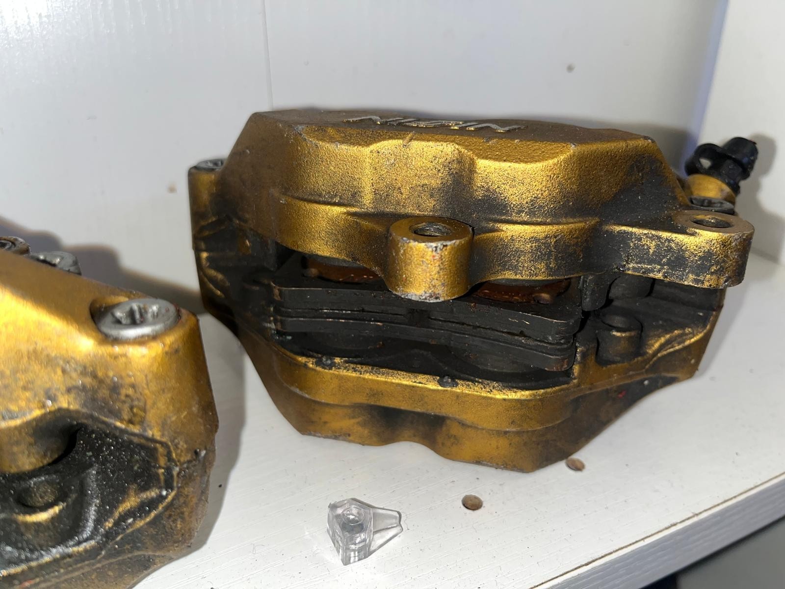 Honda CB 1300 Front Brake Calipers
