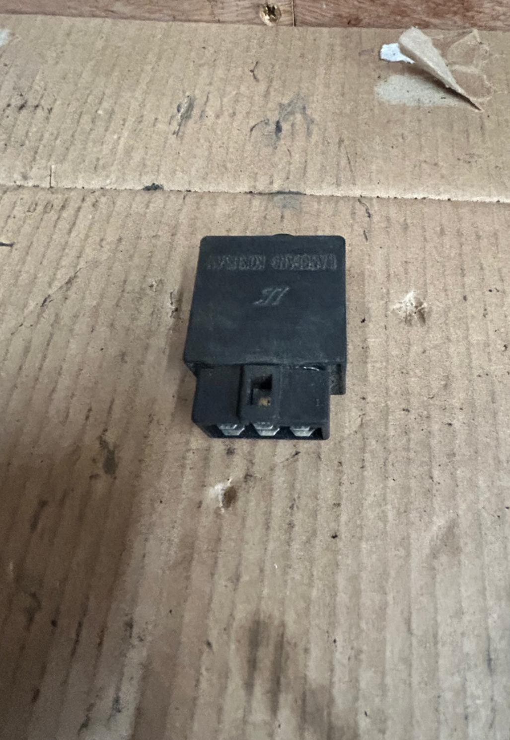 2006 - 2013 Gilera Runner 125 Electric Pump Control Device | 640333
