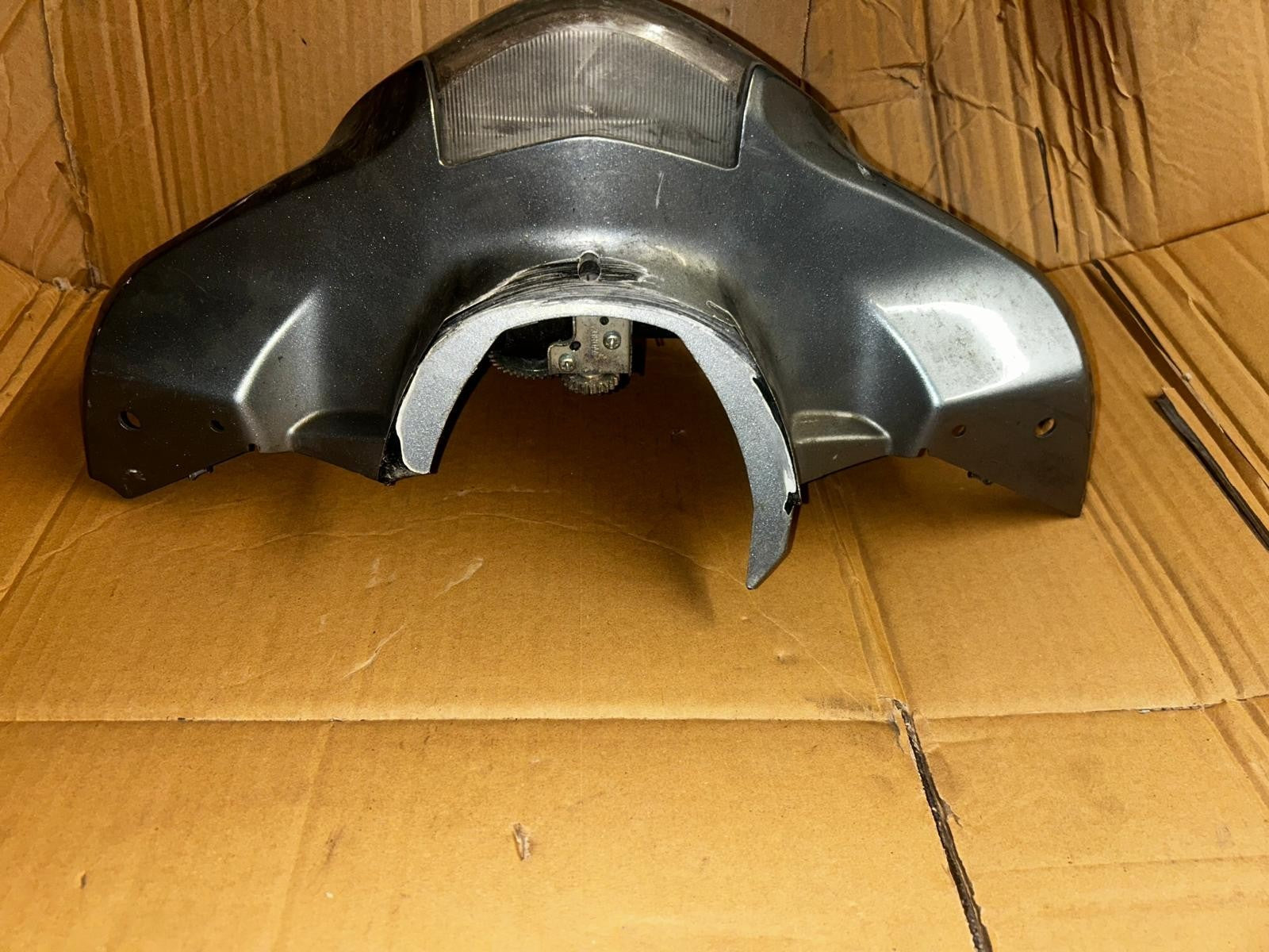 2015 Honda SH 125 Handlebar Cover with Headlight | 53205-K01-9000