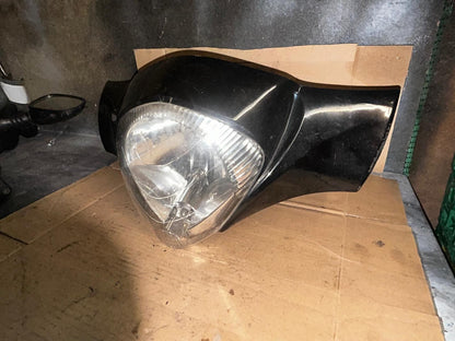 2006 - 2009 Honda PES 125 Headlight with Surround Cover | 53205KTZD000