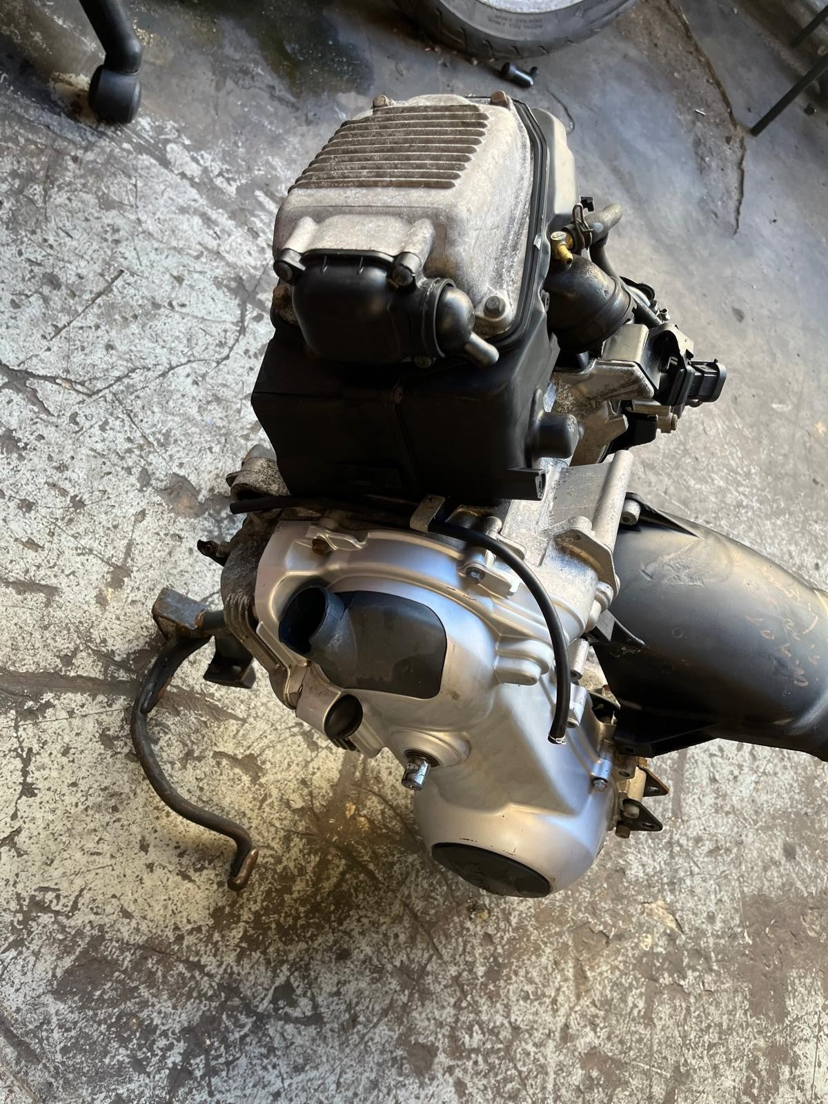 2016 Piaggio Liberty 125 Engine Block Only | 20,000 KM