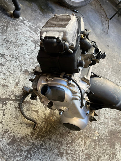 2016 Piaggio Liberty 125 Engine Block Only | 20,000 KM