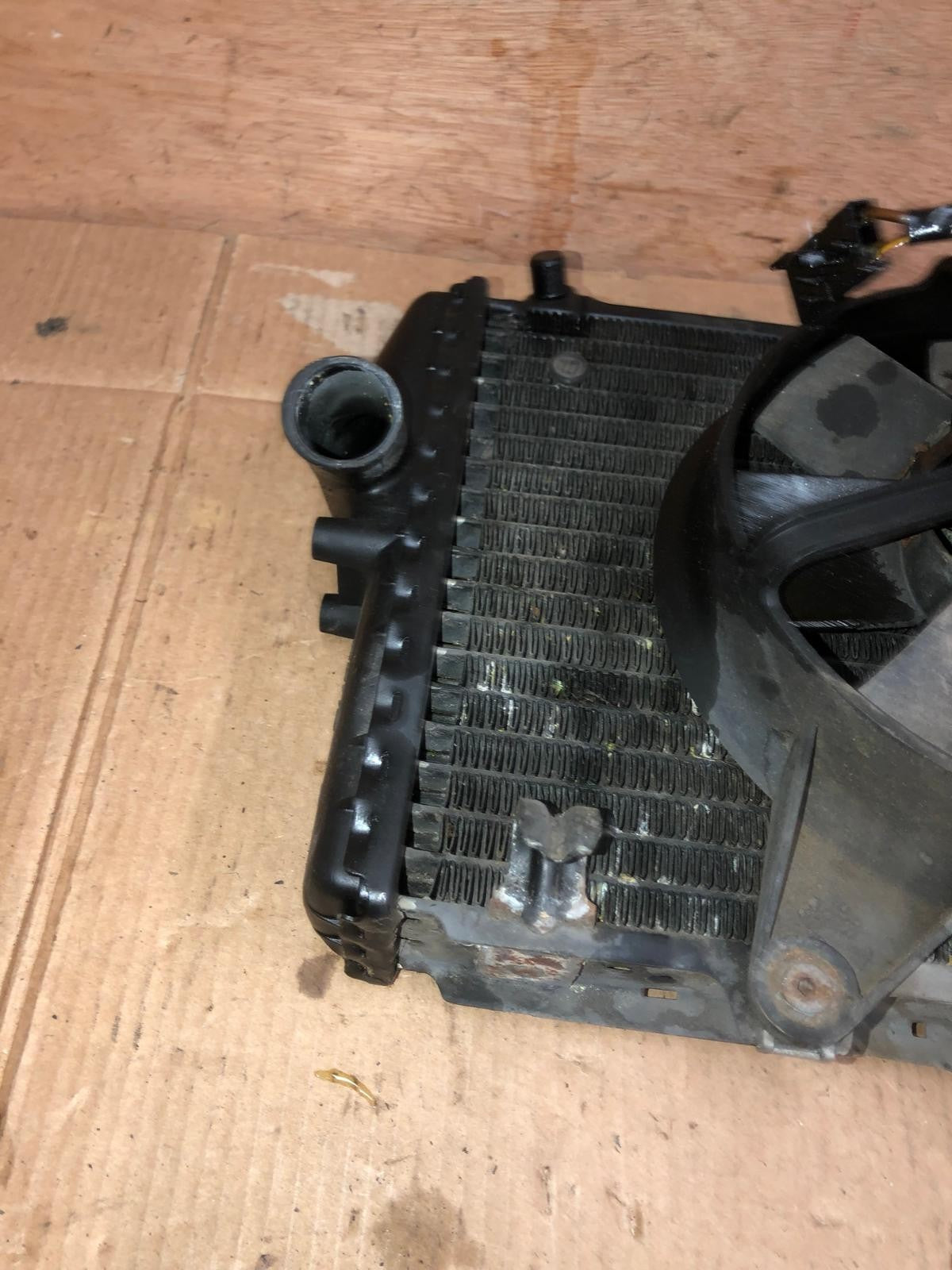 1885 - 1995 BMW K75s Radiator ONLY