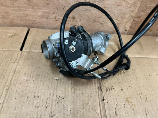 2019 Suzuki GSXR 125 Throttle Body