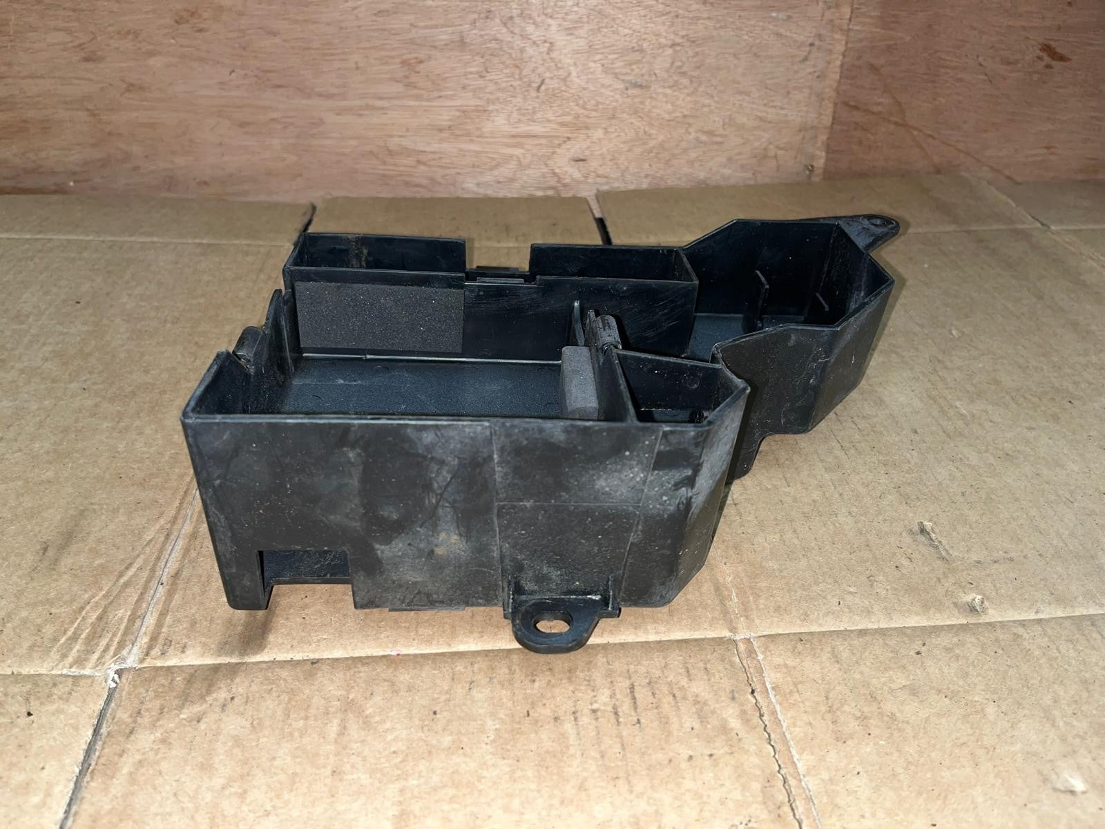 2012-2017 Yamaha YBR 125 Battery Box