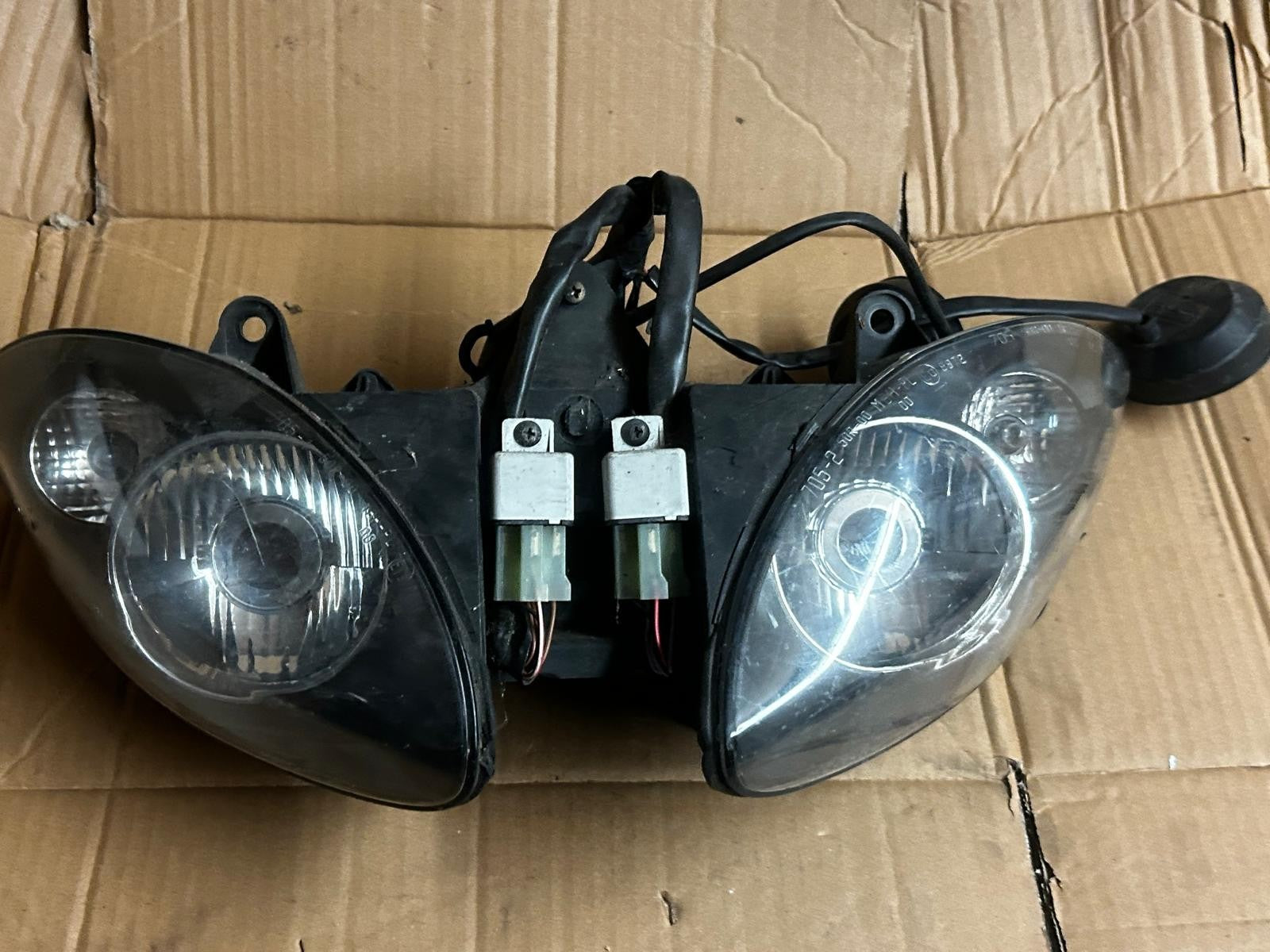 Piaggio X9 250 Headlight | 310269