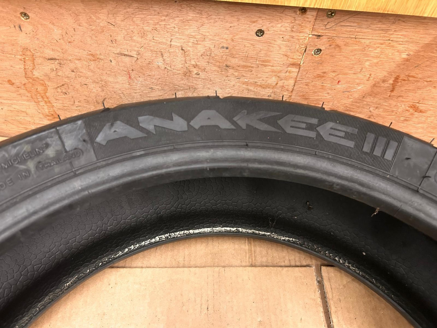 Michelin Anakee 3 Motorcycle Tyre 170/60/17
