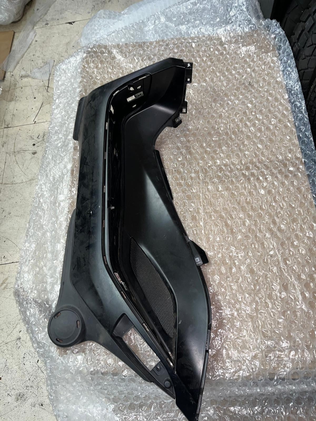 2024 Piaggio MP3 300 Left Footrest Panel | 1B005986