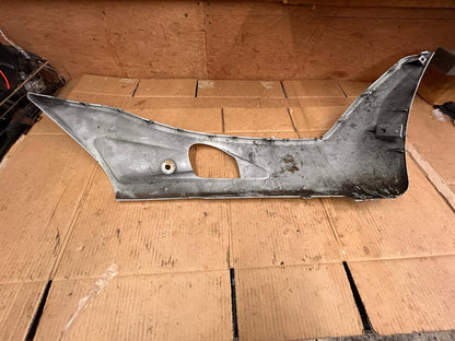 2015 Honda PCX 125 WW 125 Left Side Cover | 64432-K35-V000