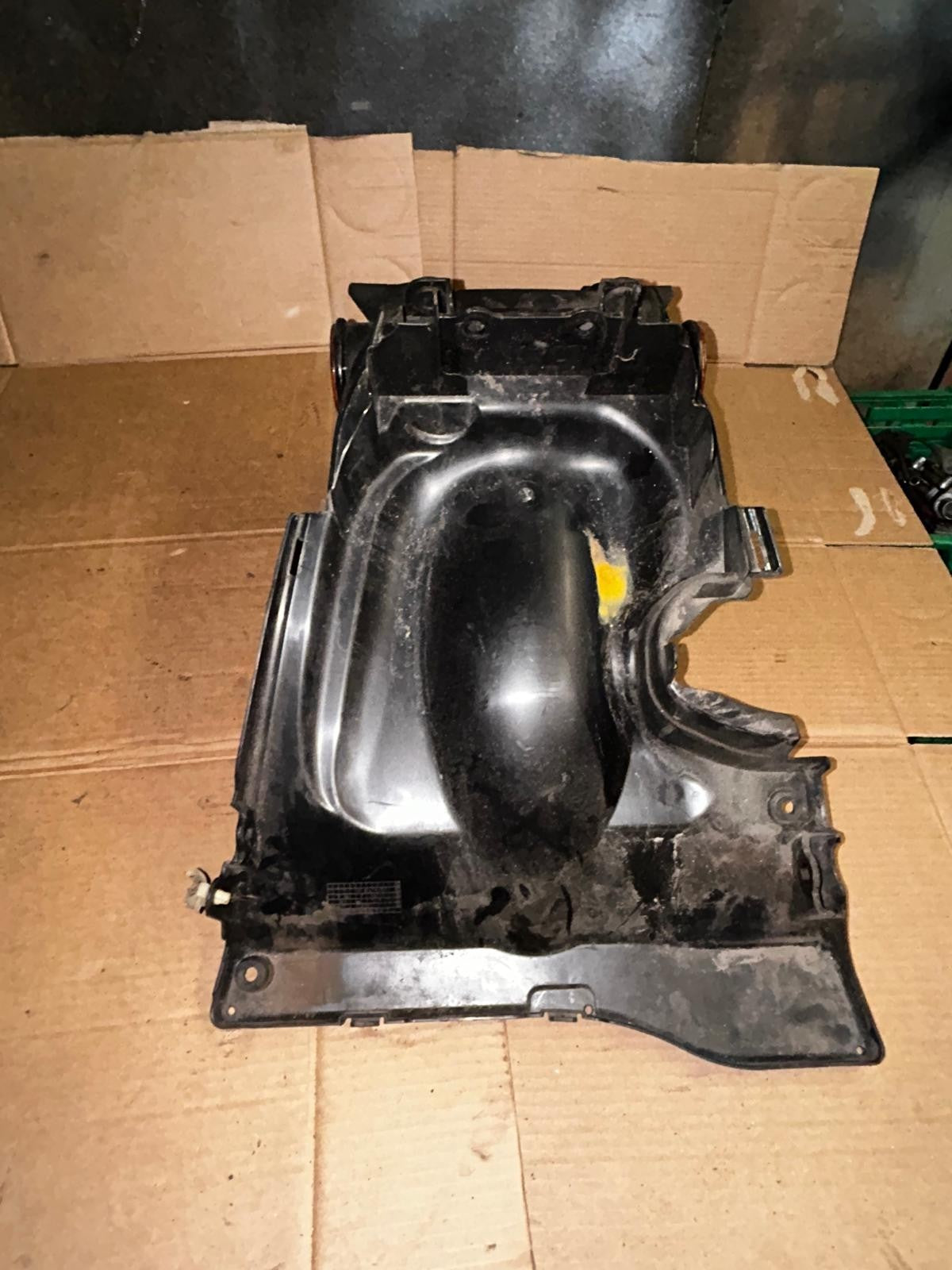 2018 Honda NSC 110 Vision Rear Fender Number Plate Bracket | 80105-K44-D000