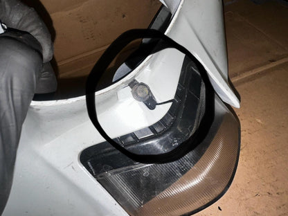 Honda Vision 110 Headlight with Surround Cover | 53205-K44-V004