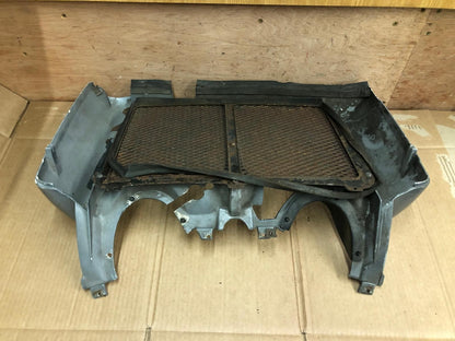 1989 - 1996 BMW K75RT 750 Front Radiator Cover Guard