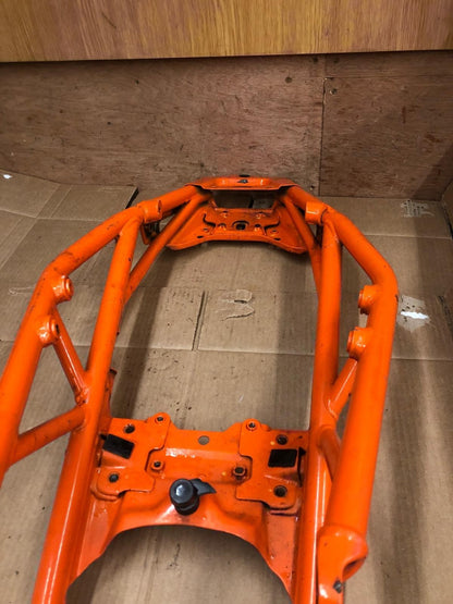 2019 KTM Duke 125 Rear Subframe