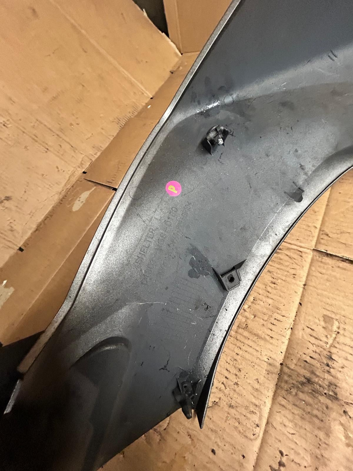 2014 -  2017 Honda NC 750S Left Side Tank Cover | 64301-MGS-D100