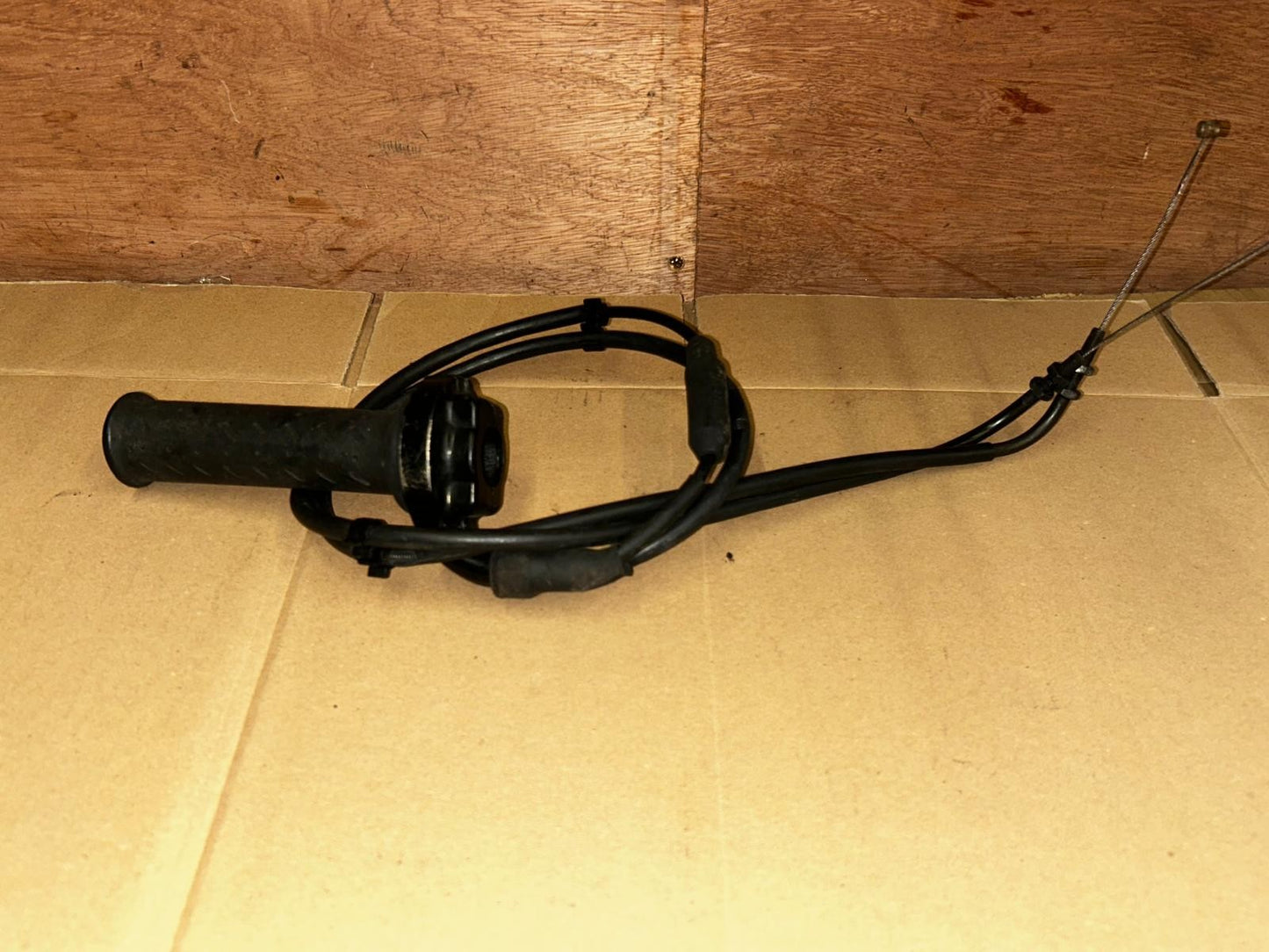2006 - 2008 Triumph Daytona 675 Handlebar Grip