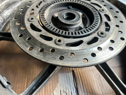 Honda SH 300 Front Wheel Rim