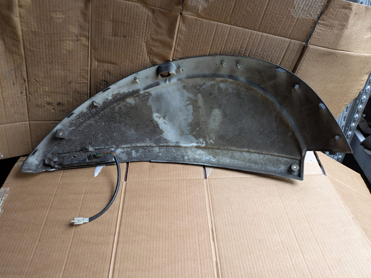 Sinnis Encanto 50 Rear Left Side Panel + Light