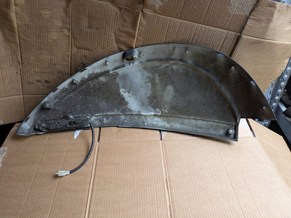 Sinnis Encanto 50 Rear Left Side Panel + Light