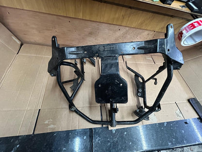 2013 BMW K18 C600 Sport Front Upper Fairing Bracket | 4651 7724944