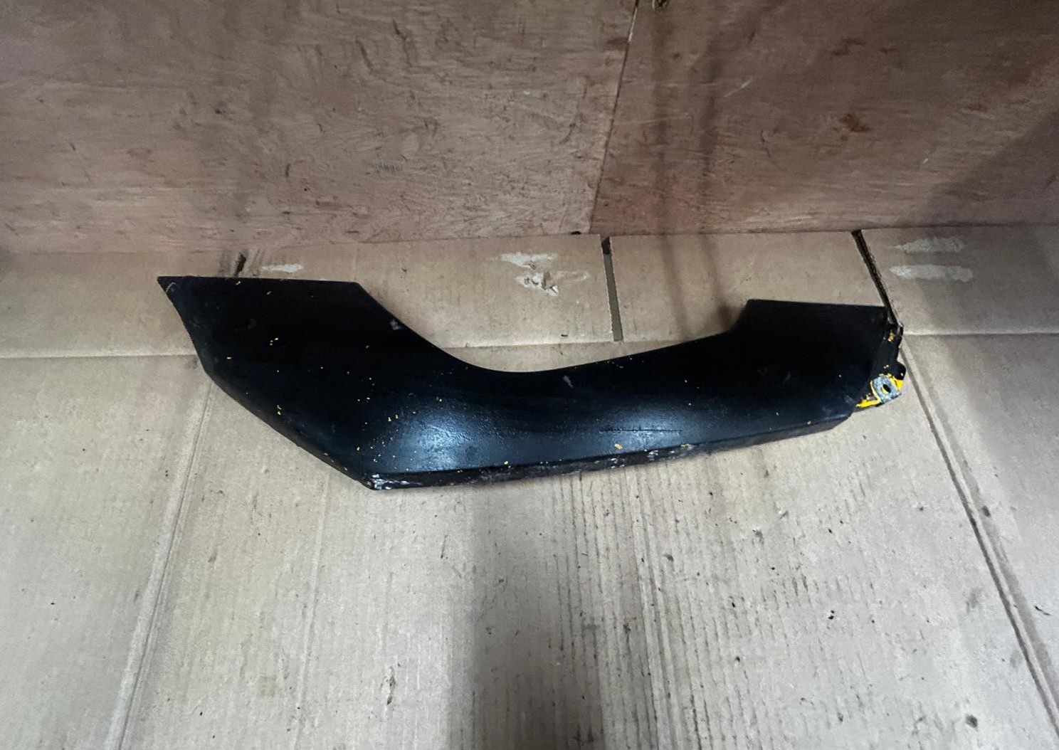 2008 - 2012 BMW F650gs Twin Rear Left Side Tail Fairing | 46637704413-02