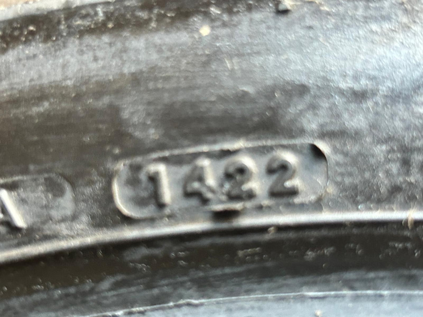 Bridgestone Hypersport S22R Motorcycle Tyre 150/60/17