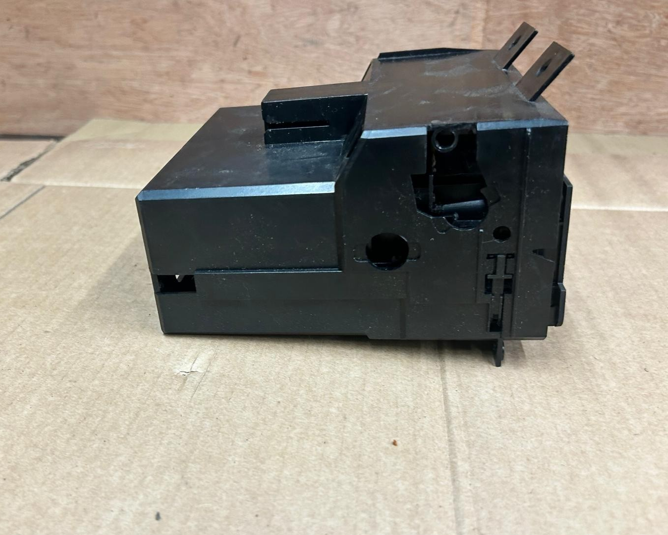 Genuine BMW 7 Series E38 Rear Center Console Insert | 51168150395