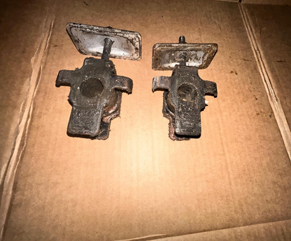 2014 Honda NC 750 Rear Wheel Chain Adjusters
