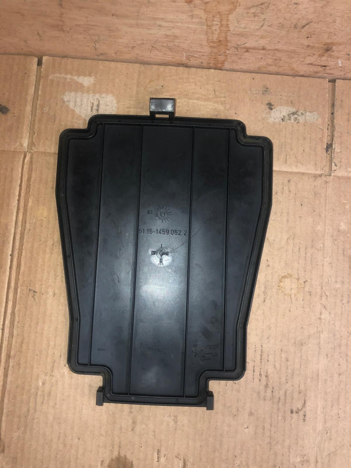 1885 - 1995 BMW K75s Cover Panel | 51.16-14590622