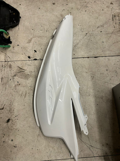 2020 - 2025 Honda SH125 Rear Left Side Panel | 83610-KOR-V003