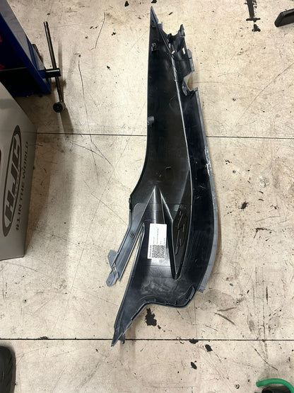 2020 - 2025 Honda SH125 Rear Left Side Panel | 83610-KOR-V003