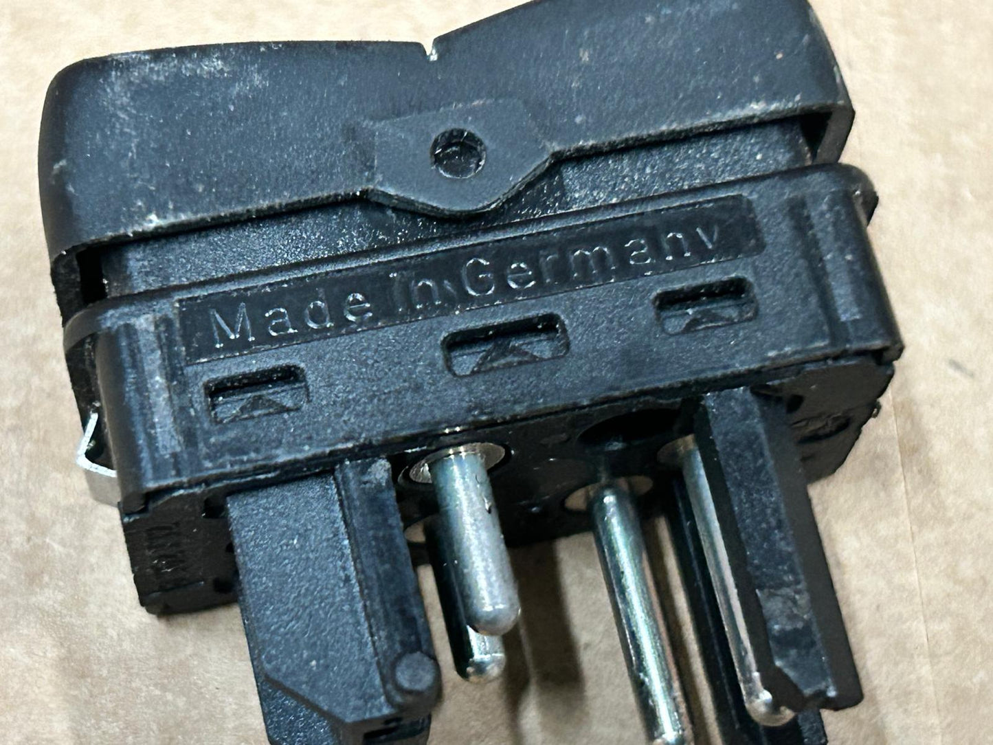 BMW 7 Series E38 Electric Power Switch Button