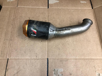 2019 KTM Duke 125 Exhaust Pipe
