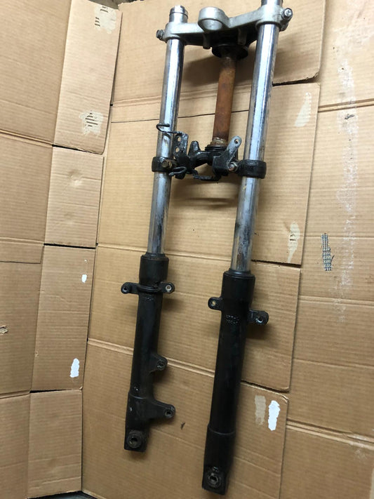 2008 Honda CBR 125 EFI Complete Front Fork Suspension