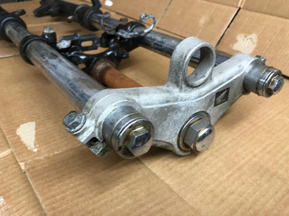 2008 Honda CBR 125 EFI Complete Front Fork Suspension