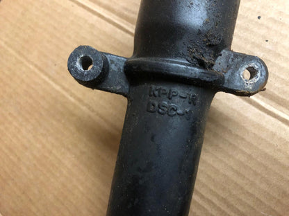 2008 Honda CBR 125 EFI Complete Front Fork Suspension