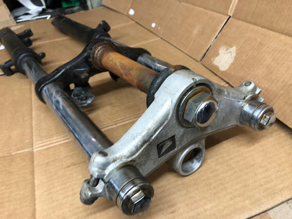 2008 Honda CBR 125 EFI Complete Front Fork Suspension