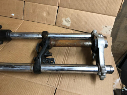 2008 Honda CBR 125 EFI Complete Front Fork Suspension