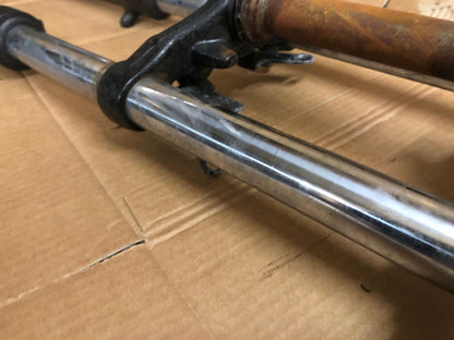 2008 Honda CBR 125 EFI Complete Front Fork Suspension