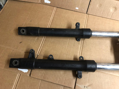 2008 Honda CBR 125 EFI Complete Front Fork Suspension