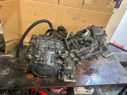 2005 Yamaha XT660 Engine Block Only | 22k miles