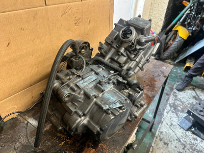 2005 Yamaha XT660 Engine Block Only | 22k miles