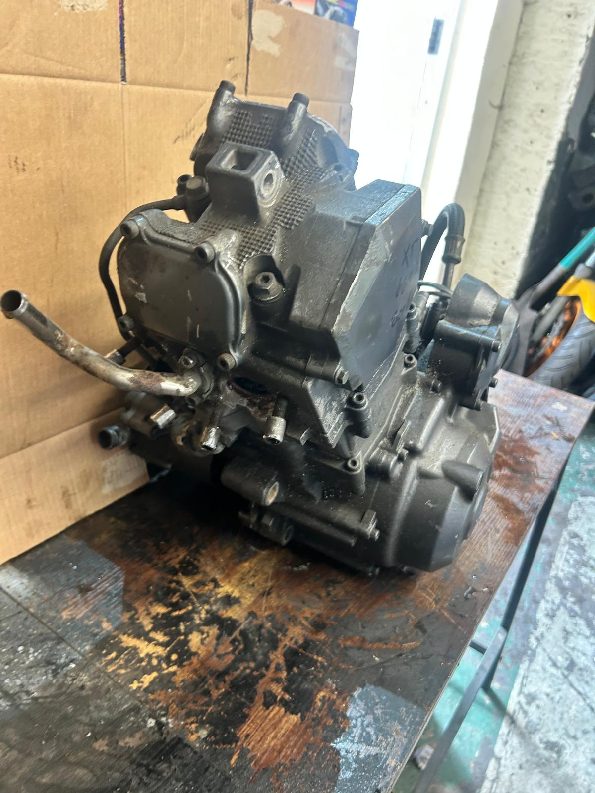 2005 Yamaha XT660 Engine Block Only | 22k miles